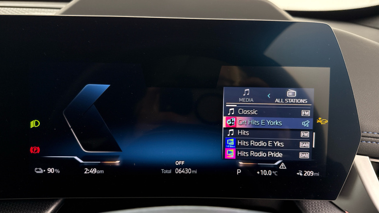 BMW iX1 230kW xDrive30 M Sport 65kWh 5dr Auto Electric Estate